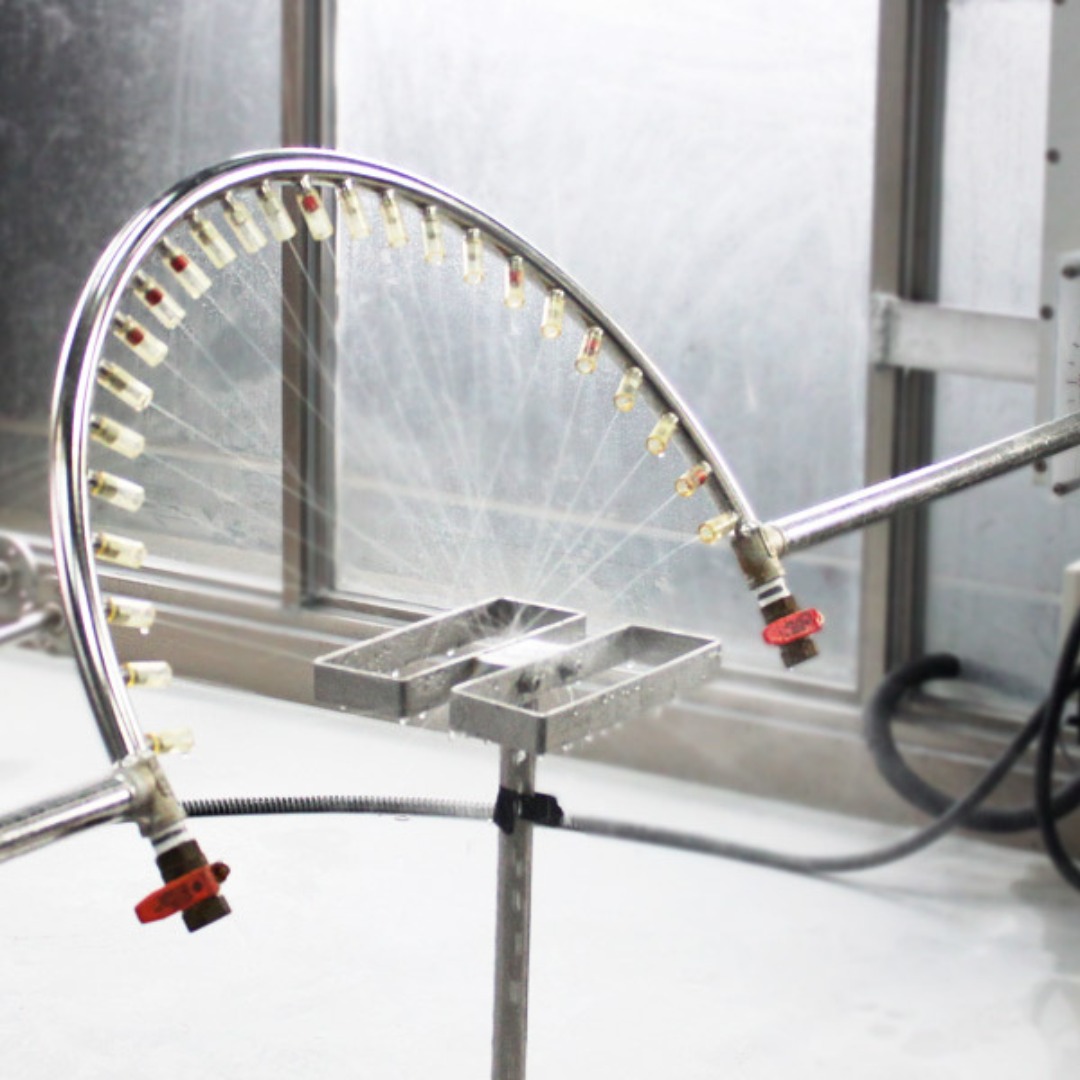 Contamination and Ingress Protection Testing Lab at NexorTest Technologies In Bengaluru